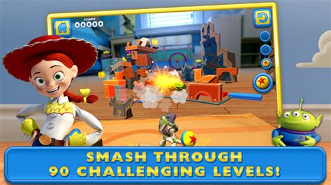 Toy Story Smash It Apk V1 2 0 [direct Link] 38mb Armv6 7 Apk Playstore Android