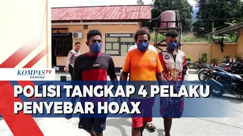 empat penyebar hoax penculikan anak ditangkap polisi youtube