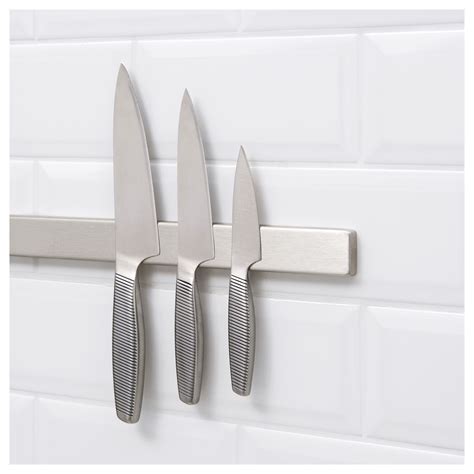 Us Furniture And Home Furnishings Magnetic Knife Rack New Kitchen