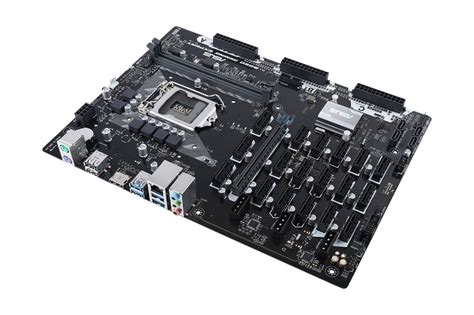 Asus B250 Mining Expert Motherboard With 19 Pci E Slots Crypto Mining