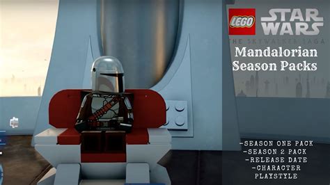 Lego Star Wars Skywalker Saga Mandalorian Dlc Packs Exputer Com