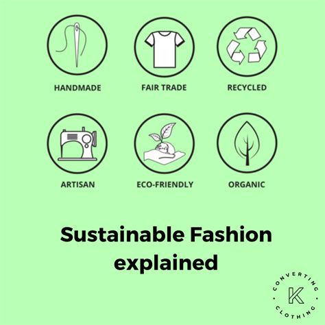 what is sustainable fashion — kleiderly