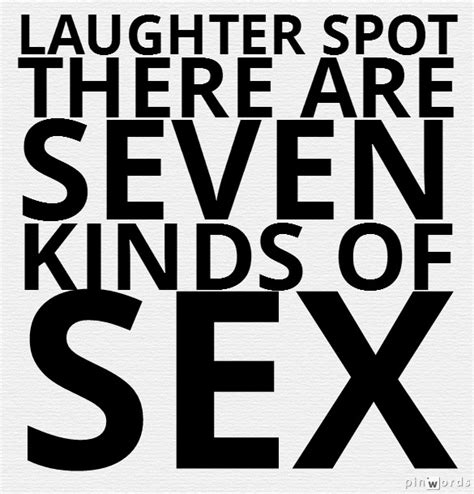 Laughter Spot Results Of A Recent Research Shows That There Are 7