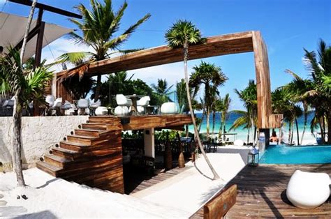 Luxury Seaside Retreat Be Tulum Resort By Sebastian Sas