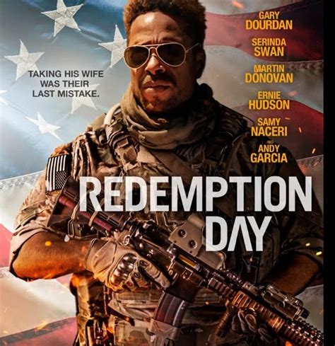 Dan S Movie Report Redemption Day Movie Review Dan S Movie