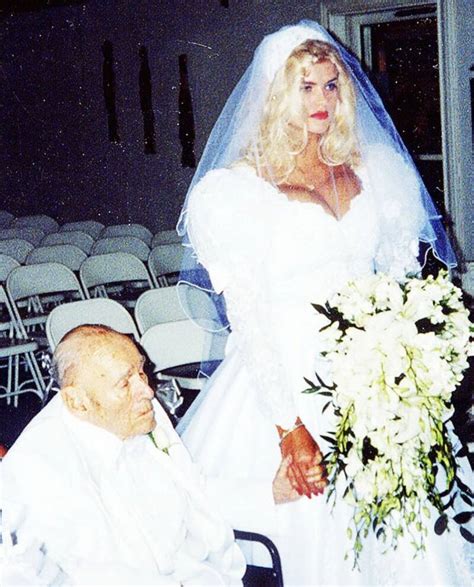 J Howard Marshall The Billionaire Who Wed Anna Nicole Smith