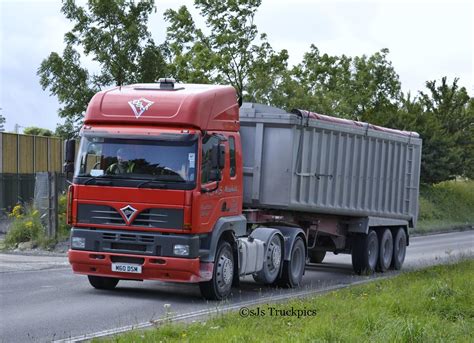 Photos and description of foden alpha,foden. Foden Alpha 1,Shaun Mitchell Haulage. | SteveJeffsson | Flickr