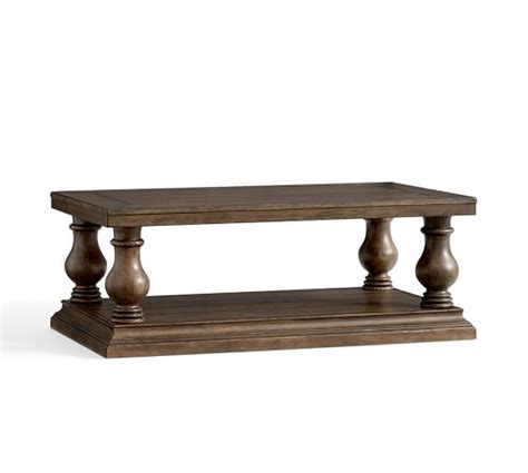 Pottery barn inspired chest coffee table shanty 2 chic. Lorraine Coffee Table | Pottery Barn