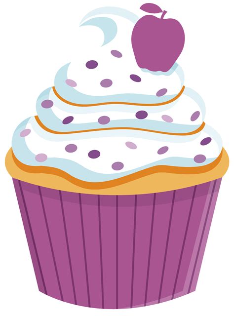 Yummy Cupcake Png Clipart Png All Png All