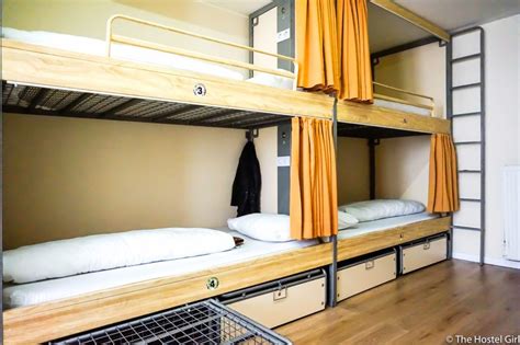 10 Of The Best Hostels In Europe 2017 The Hostel Girl
