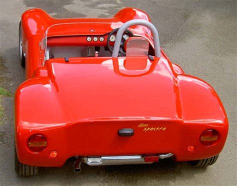 Kit Cars To Build Yourself