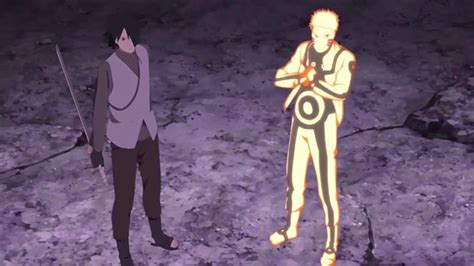 Naruto Shippuden Sasuke Vs 5 Kages Episode