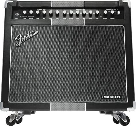 Fender Machete Guitar Combo Amplifier 50 Watts 1x12 Zzounds