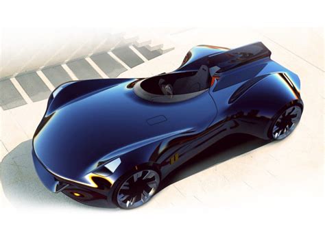 Jaguar Xk I Concept Car Body Design