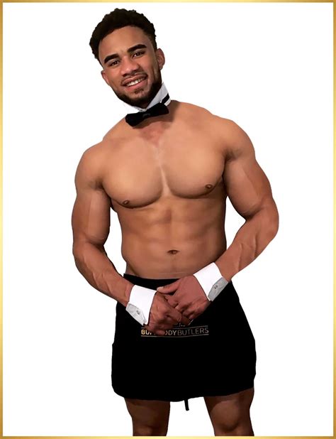 Become A Butler In The Buff Now Buff Body Butlers