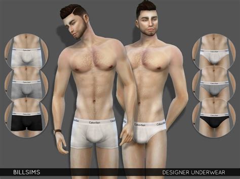 Male Underwear The Sims 4 P1 Sims4 Clove Share Asia