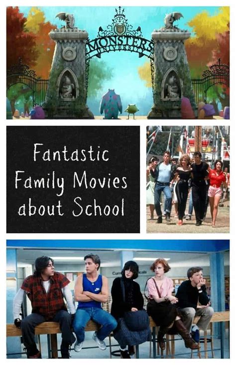 We list the thirty best films, including bumblebee, the addams family, the little prince, and more. 3 Good Family Movies About School