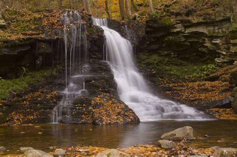 10 More Of The Most Beautiful Waterfalls You Can Visit In Pennsylvania