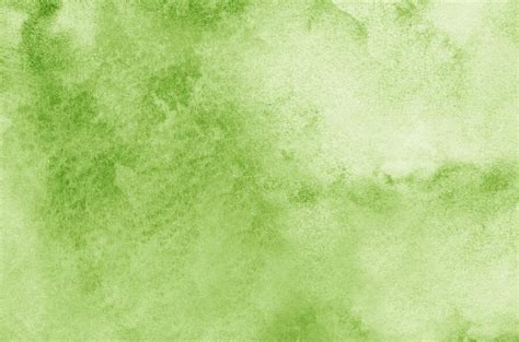 Premium Photo Abstract Green Watercolor Background Texture