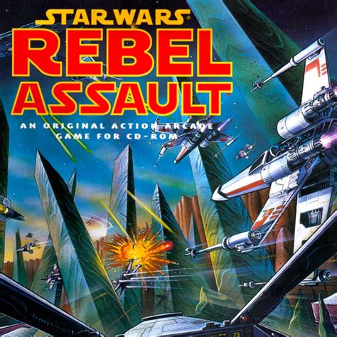 Star Wars Rebel Assault Vgmdb