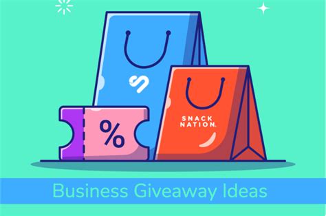 21 Buzz Worthy Business Giveaway Ideas 98 Success Rate