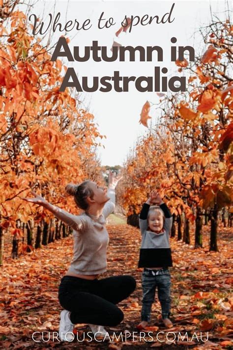 Where To Spend Autumn In Australia