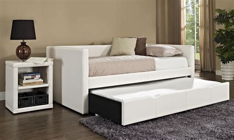 For special and customized mattress trundle bed, you can contact various sellers on the site for deals specifically tailored to your needs, including large orders for institutions and businesses. Lindsey Twin Daybeds with Trundle Beds with Mattresses in ...