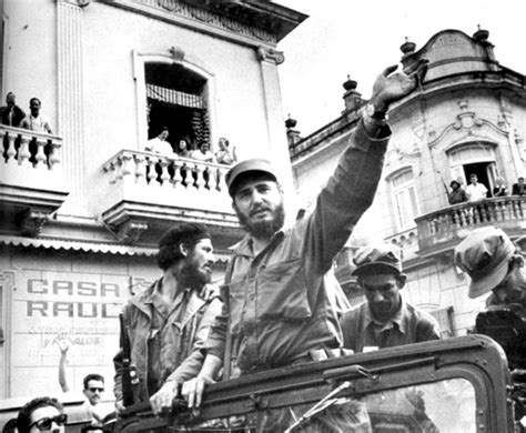 Revolução Cubana 1959 Resumo Causas E Consequências Toda Matéria
