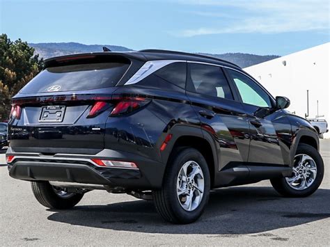 New 2022 Hyundai Tucson Awd 25l Preferred Suv In Penticton Y22003