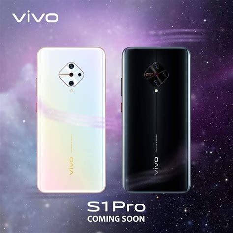 Check all specs, review, photos and more. Vivo S1 Pro to arrive in the Philippines on November 20