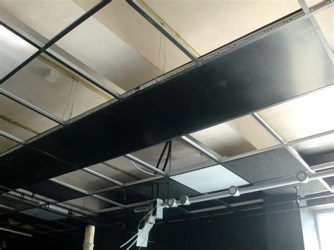 Ashlawn School Warwickshire 8 Solray Radiant Heating Panels