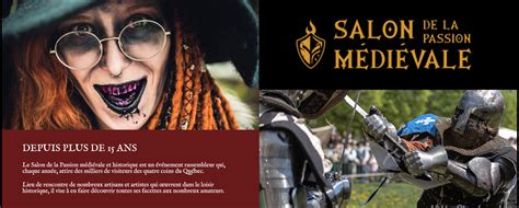 Salon de la Passion Médievale - Tambours du Patrimoine - Québec
