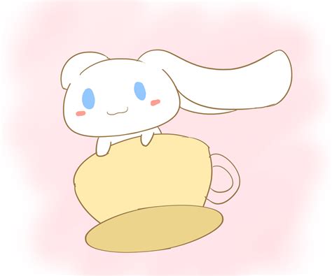 Anime Cinnamoroll HD Wallpaper