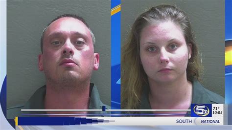 Pensacola Couple Arrested For Having Sex On The Beach Youtube