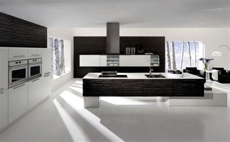 The Cult And Neos Kitchen Designs With Wooden Elements Of Rational