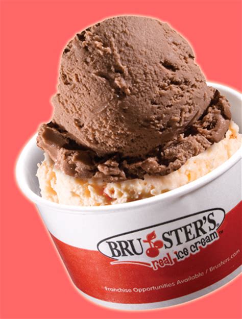 Bruster S Real Ice Cream