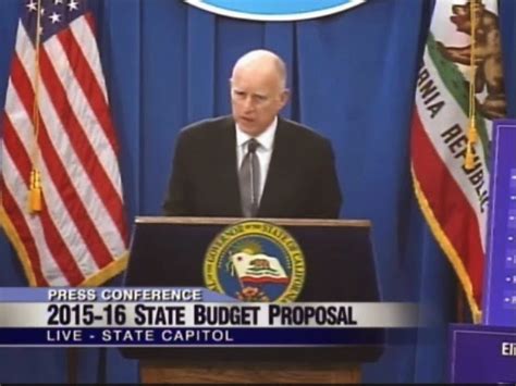 Ucla Faculty Association What The Governor Said And What His Budget