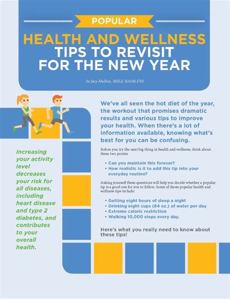 Popular Health And Wellness Tips To Revisit For The New Year Obesity