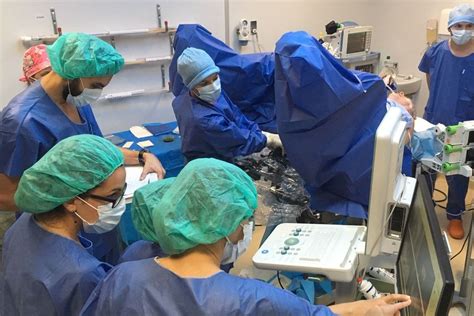 Cancer De La Prostate Clermont Ferrand à La Pointe Des Traitements Avec La Curiethérapie