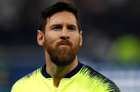 Lionel Messi Es El Mejor De La Historia Presidente Liga Española