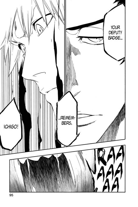 Bleach Chapter 437 Manji Break Read Bleach Manga Online