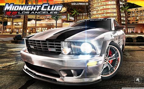 Midnight Club Los Angeles Wallpapers