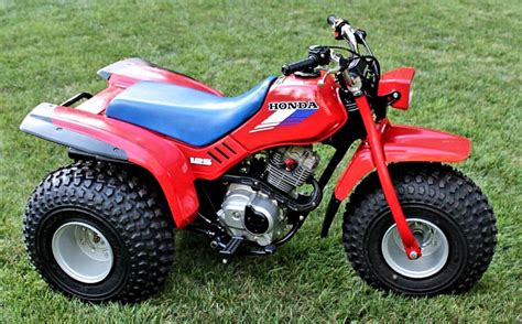 Original 1985 Honda Atc 125m Trike Barn Finds