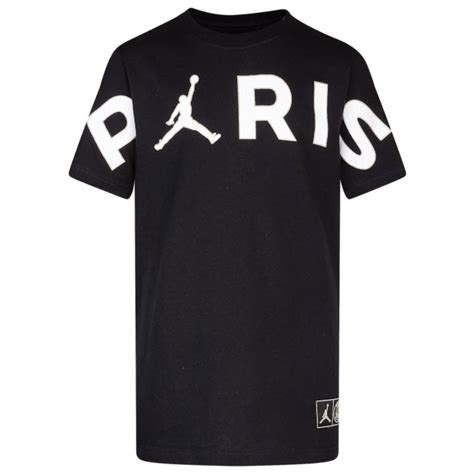 The mark iv gets a fresh coat, complete with club branding. Jordan 4 PSG Grade School Kids Clothing | SneakerFits.com
