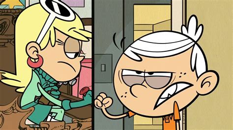 The Loud House Making The Case