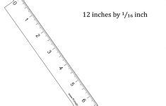 printable ruler to the 1 8 inch printable ruler actual size