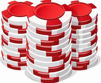 Poker Zynga Chips Casino Clipart Chip Vegas