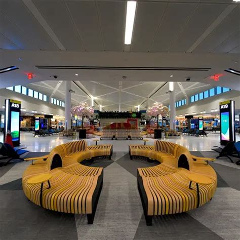 Newark Airports Jersey Themed Terminal A Finally Opens 6sqft