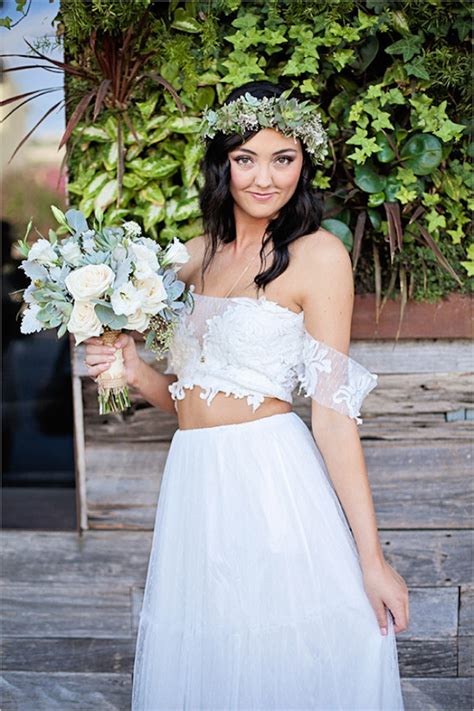 Maybe you would like to learn more about one of these? Boho Beach Wedding at Seven4one - Flowers by Cina