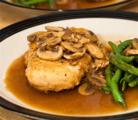 Slow Cooker Chicken Marsala And Mushrooms The Smart Slow Cooker